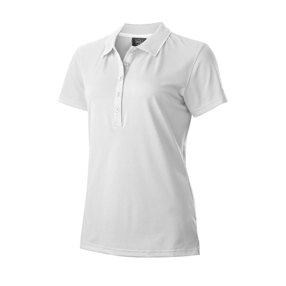 Wilson Classic Ladies White